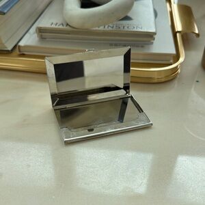 Reed & Barton Silver Card Holder $10